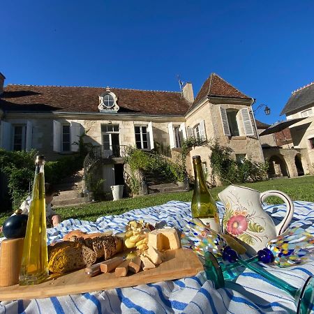 Maison Harmonie La Châtre Buitenkant foto