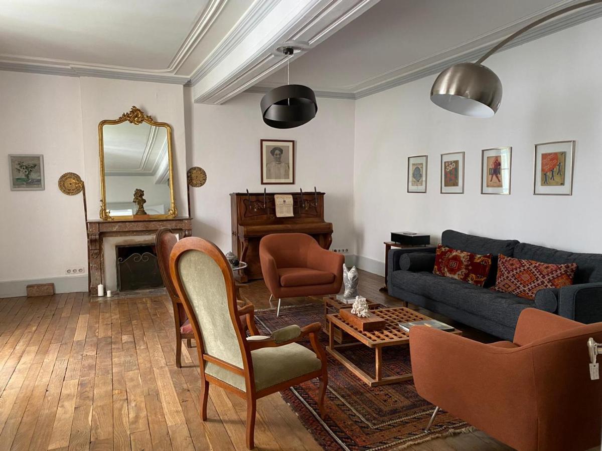 Maison Harmonie La Châtre Buitenkant foto