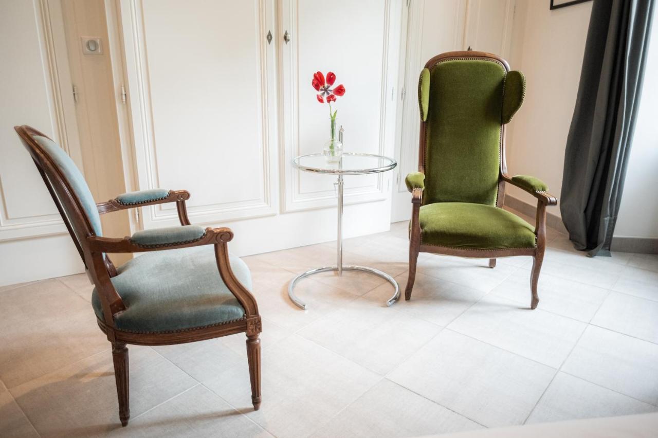 Maison Harmonie La Châtre Buitenkant foto