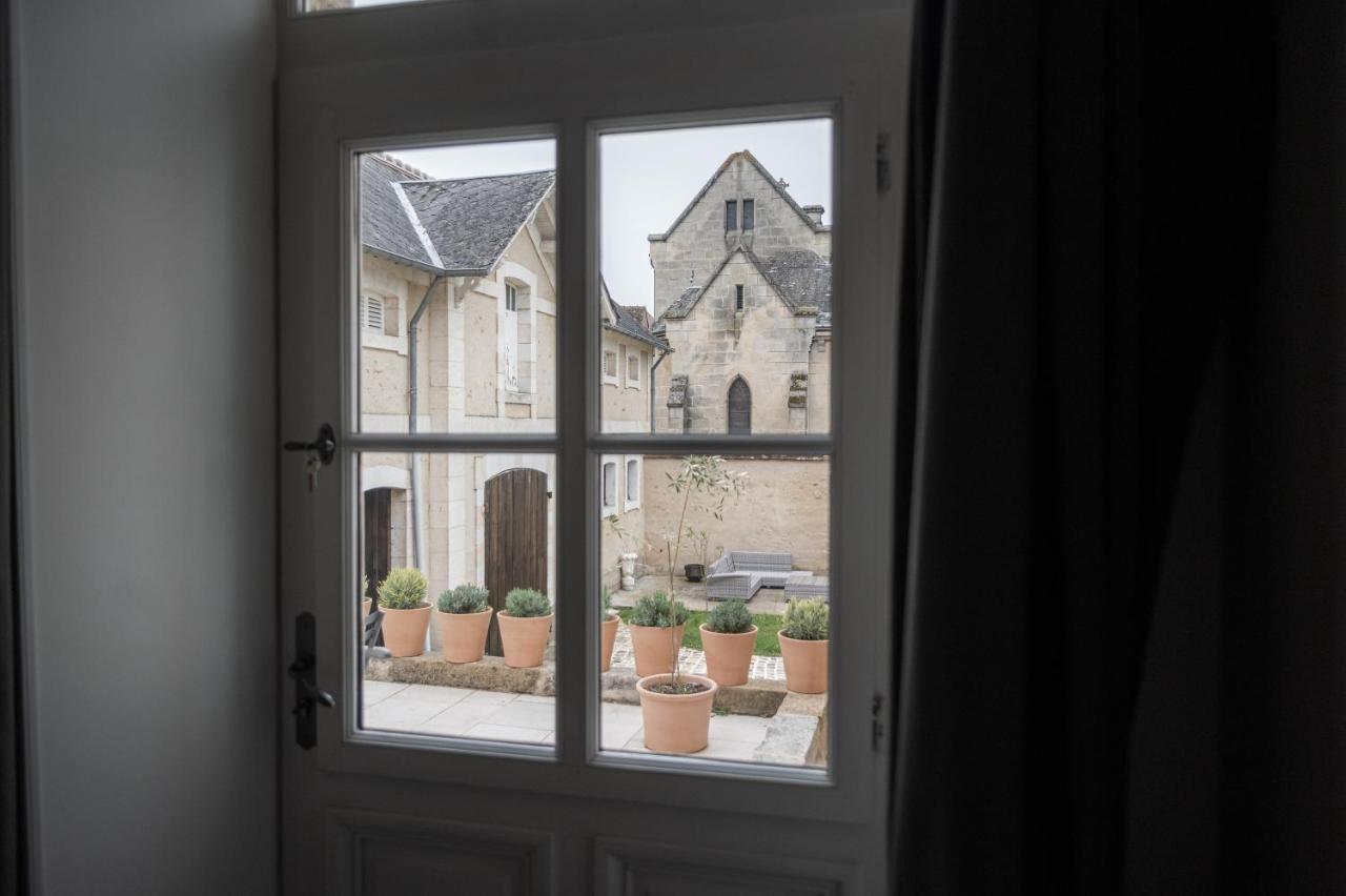 Maison Harmonie La Châtre Buitenkant foto