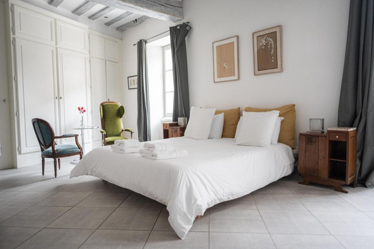 Maison Harmonie La Châtre Buitenkant foto