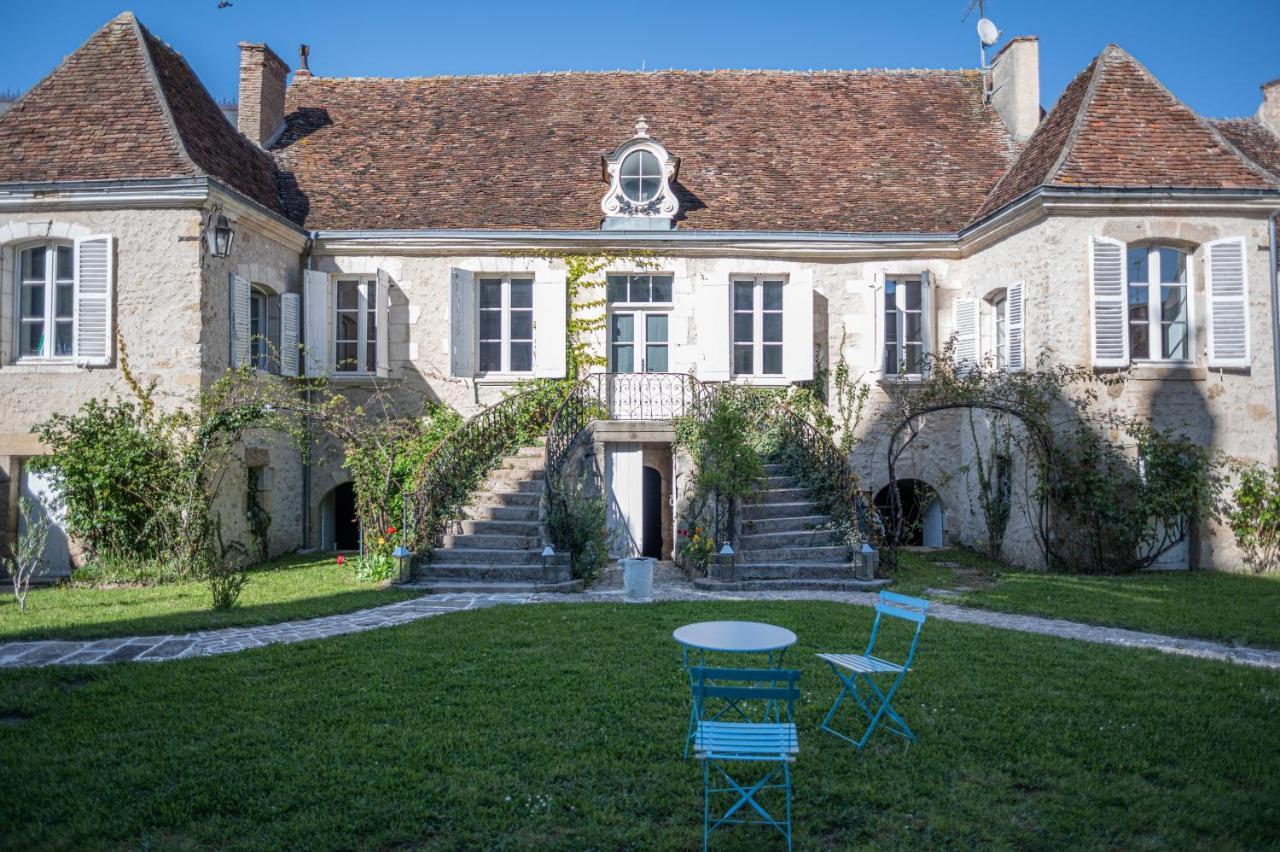 Maison Harmonie La Châtre Buitenkant foto
