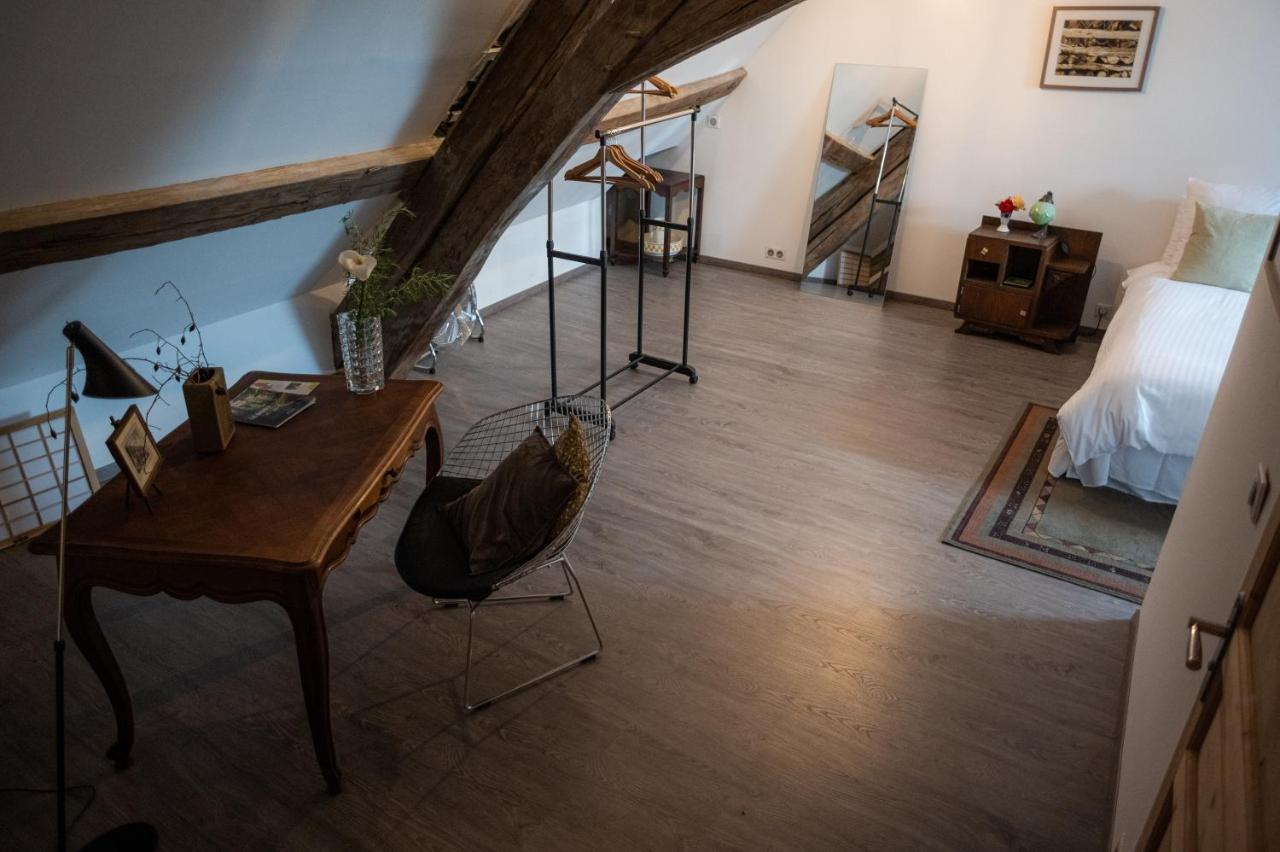 Maison Harmonie La Châtre Buitenkant foto