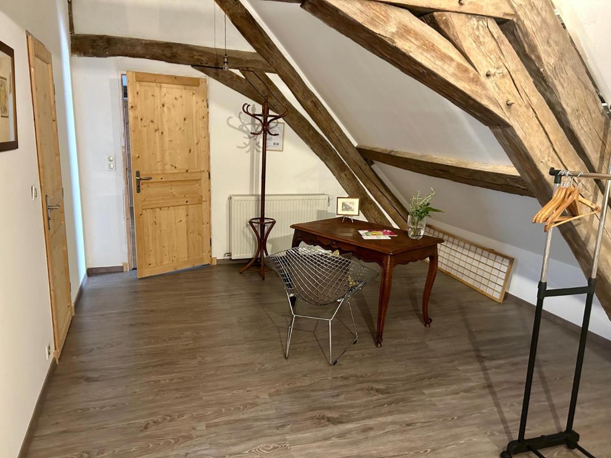 Maison Harmonie La Châtre Buitenkant foto