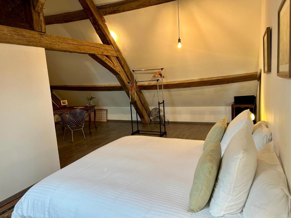 Maison Harmonie La Châtre Buitenkant foto