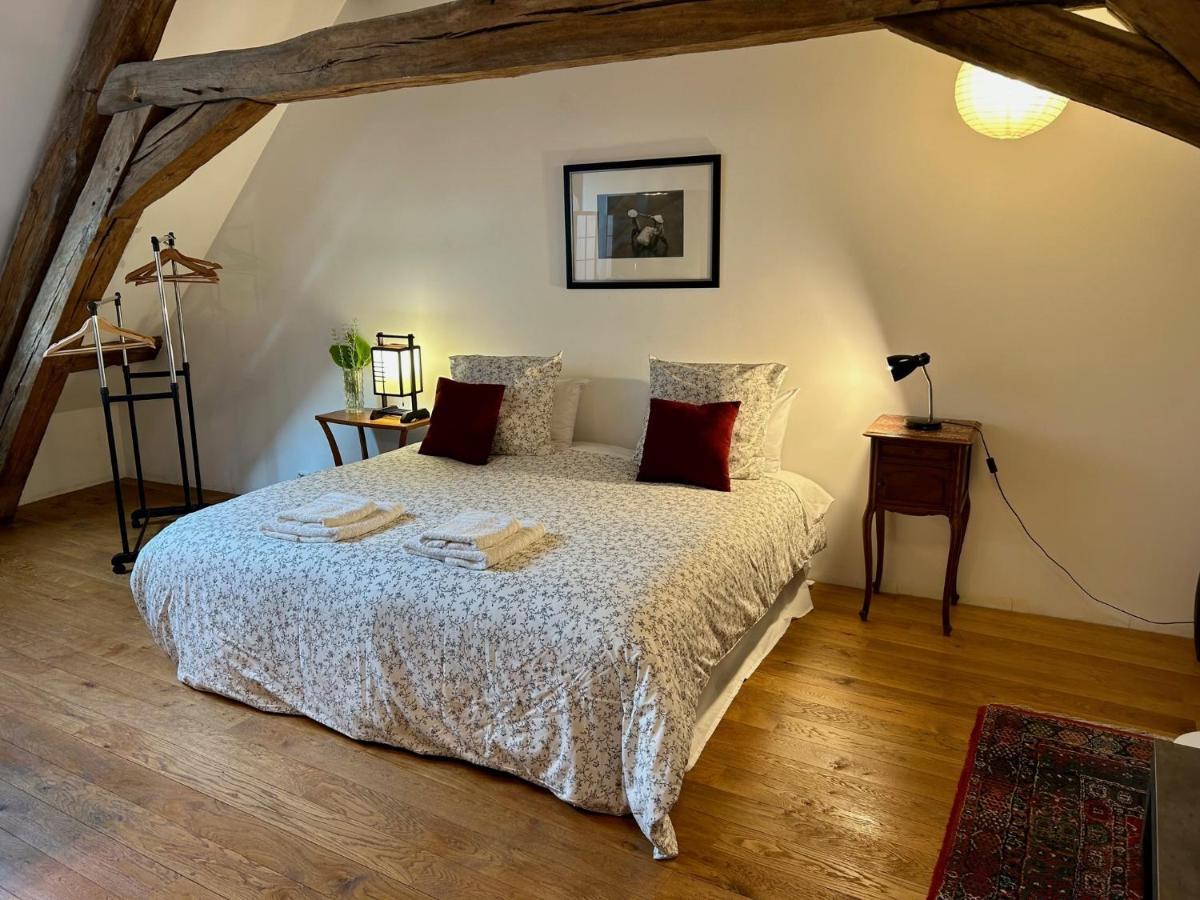 Maison Harmonie La Châtre Buitenkant foto