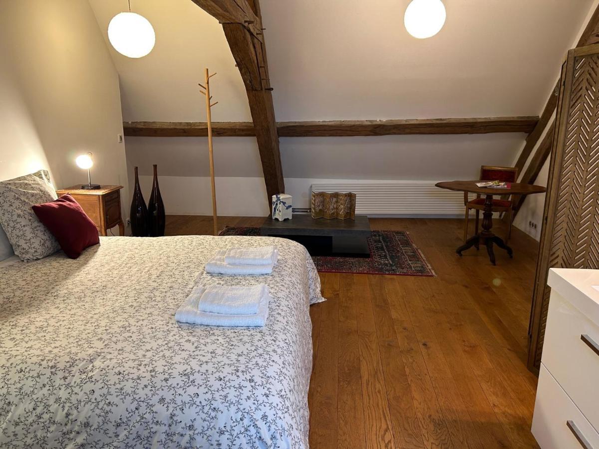 Maison Harmonie La Châtre Buitenkant foto