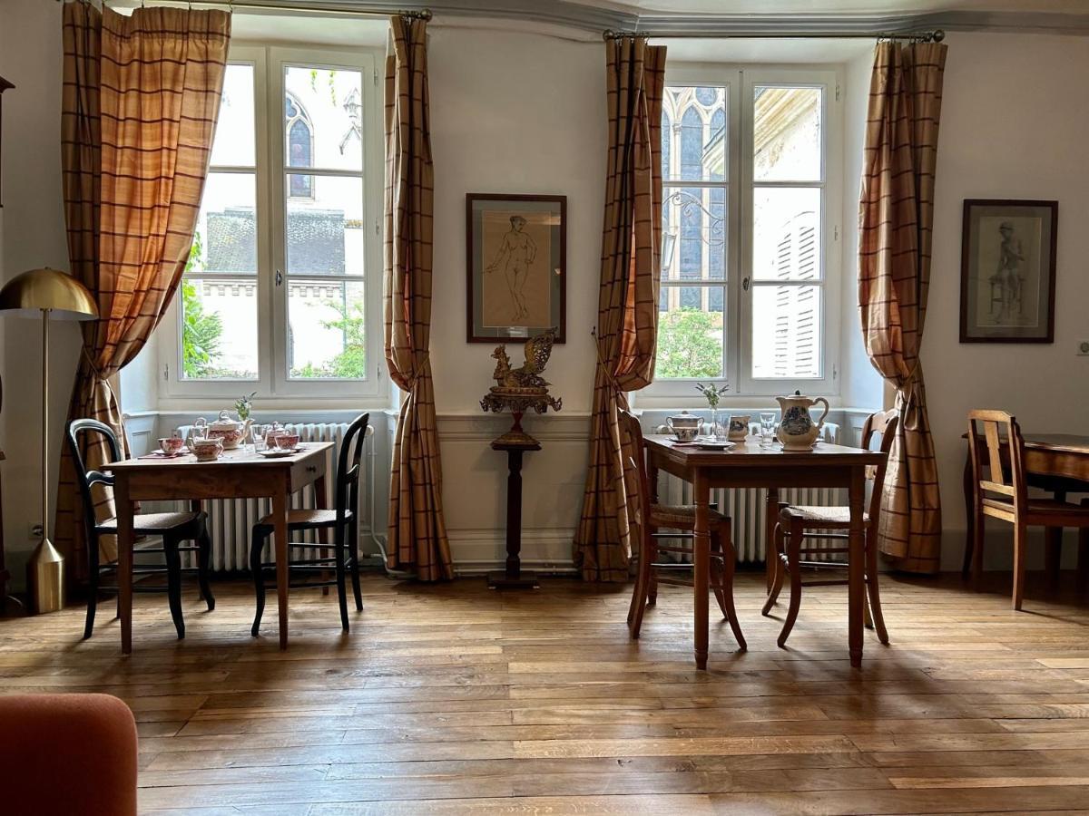 Maison Harmonie La Châtre Buitenkant foto