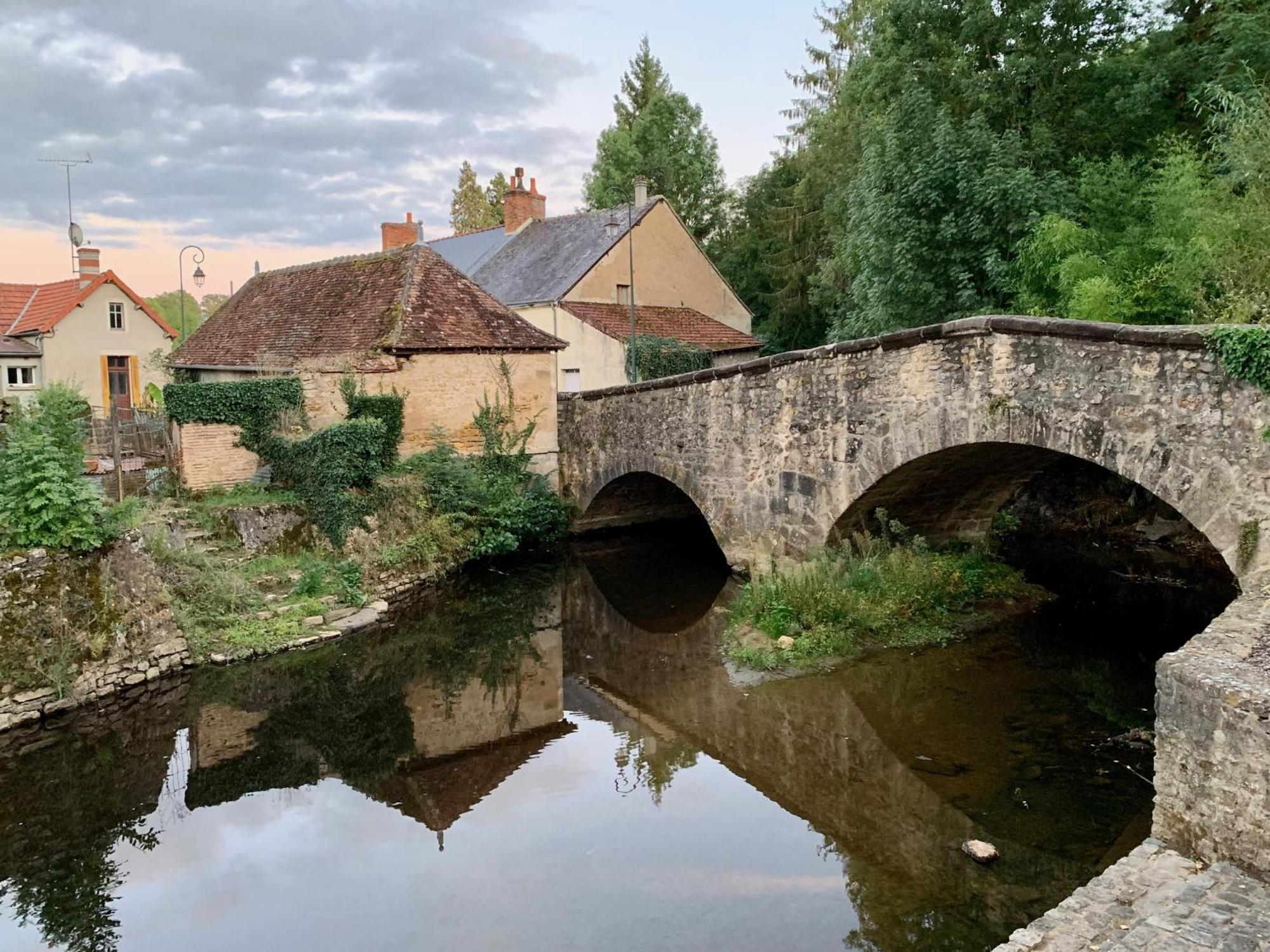 Maison Harmonie La Châtre Buitenkant foto
