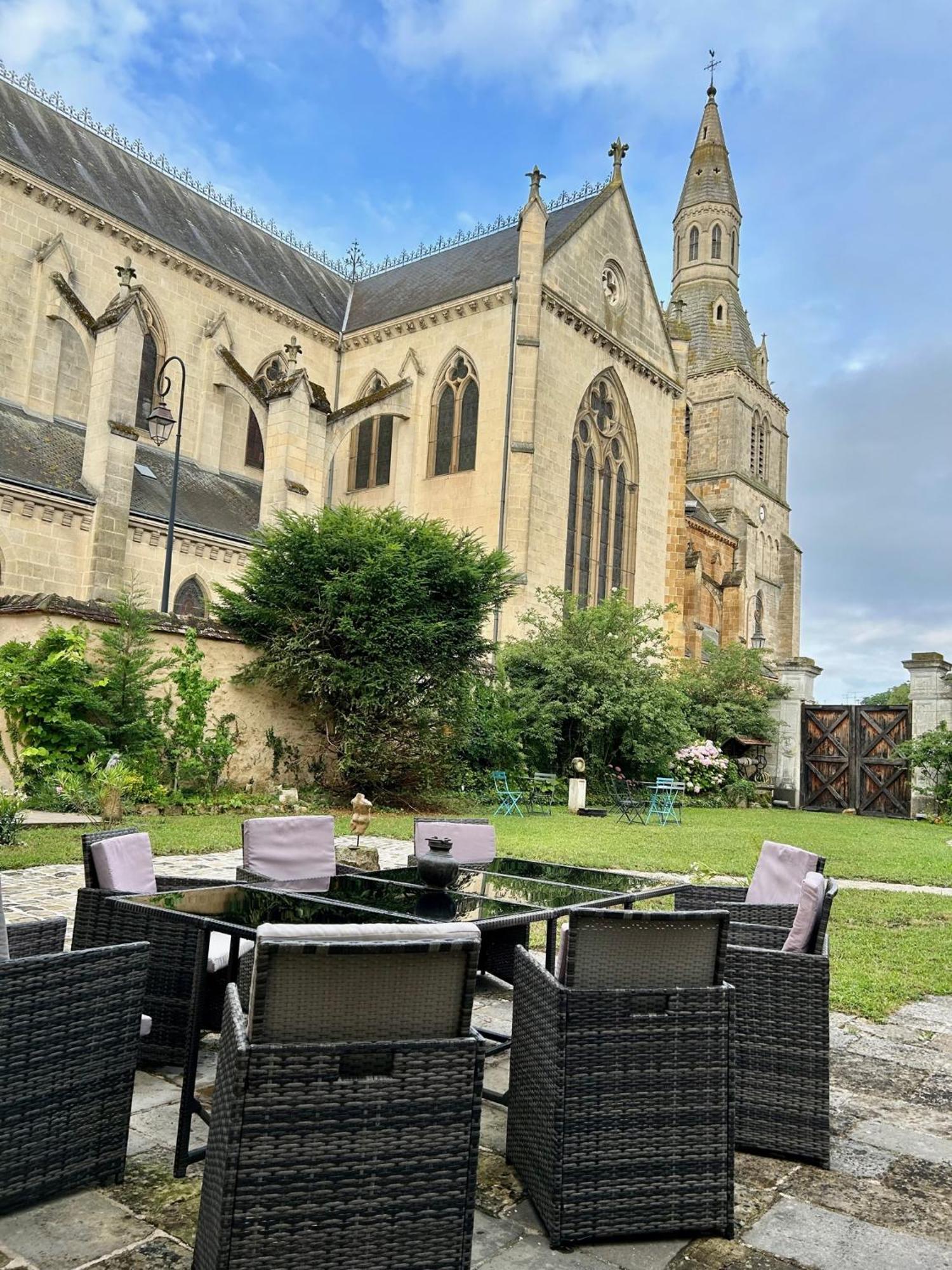 Maison Harmonie La Châtre Buitenkant foto