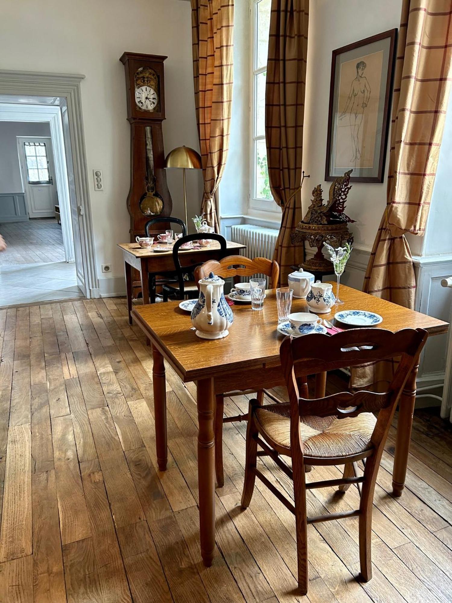 Maison Harmonie La Châtre Buitenkant foto
