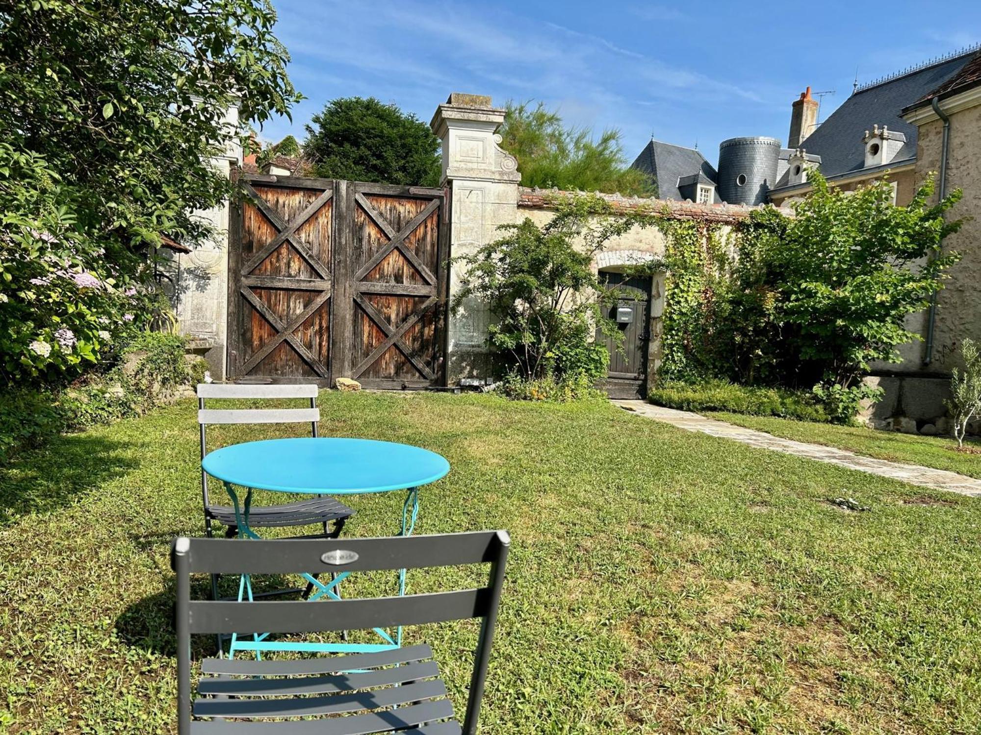 Maison Harmonie La Châtre Buitenkant foto