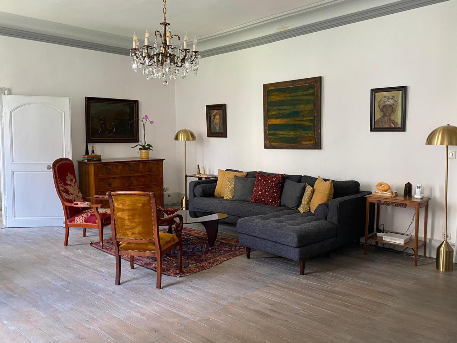 Maison Harmonie La Châtre Buitenkant foto